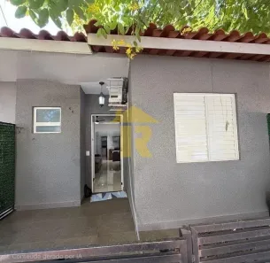 Casa de Condomínio com 2 Quartos à venda, 65m² no Condomínio Residencial Parque da Liberdade I, São José do Rio Preto