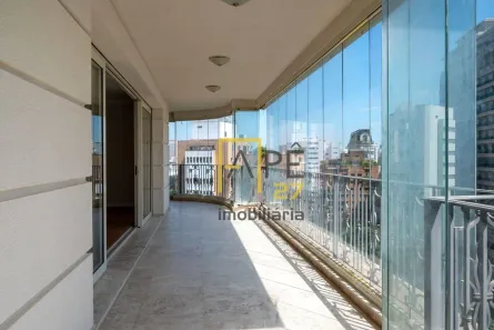 Apartamento com 3 Quartos à venda, 278m² no Jardim Paulistano, São Paulo
