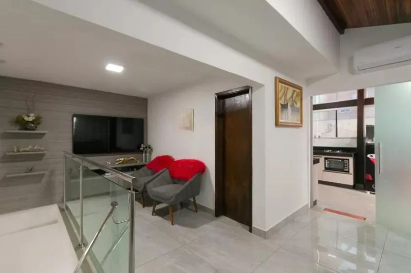 Apartamento com 3 quartos — Santa Rosa, Belo Horizonte