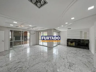 Apartamento com 3 Quartos à venda, 379m² no Jardim, Santo André