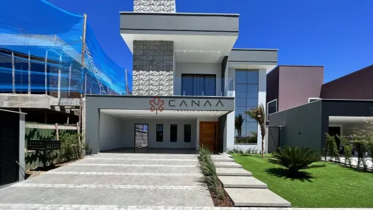Casa de Condomínio com 4 Quartos à venda, 254m² no Ogiva, Cabo Frio