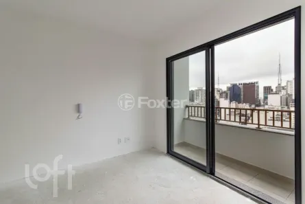 Apartamento com 1 Quarto à venda, 22m² no Consolação, São Paulo