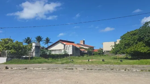 Lote/Terreno à venda, 408m² no Ponta do Seixas, João Pessoa