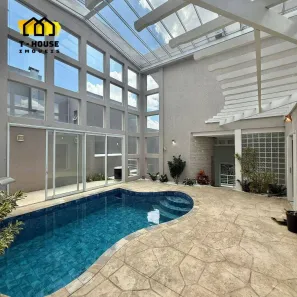 Casa de Condomínio com 5 Quartos à venda, 475m² no Parque Terra Nova II, São Bernardo do Campo