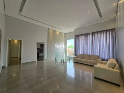 Casa de Condomínio com 3 Quartos à venda, 400m² no Residencial e Empresarial Alphaville, Ribeirão Preto
