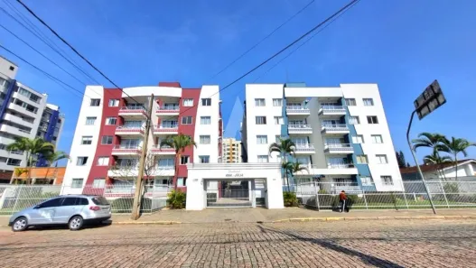 Apartamento com 1 Quarto à venda, 57m² no América, Joinville