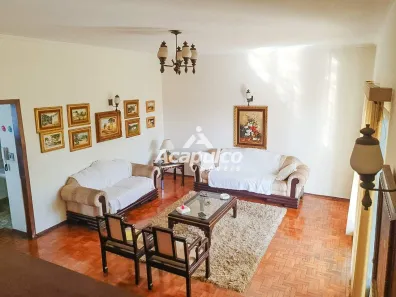 Imóvel Comercial com 3 Quartos para alugar, 227m² no Vila Rehder, Americana