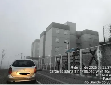 Apartamento com 2 Quartos à venda, 60m² no , Paraí