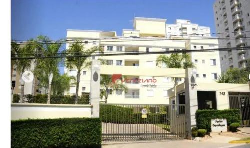 Cobertura com 3 Quartos à venda, 133m² no Mansões Santo Antônio, Campinas