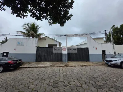 Galpão/Depósito/Armazém para venda ou aluguel, 466m² no Vila São Bento, São José dos Campos