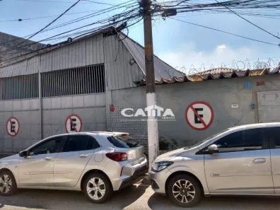 Galpão/Depósito/Armazém à venda, 498m² no Cidade Líder, São Paulo