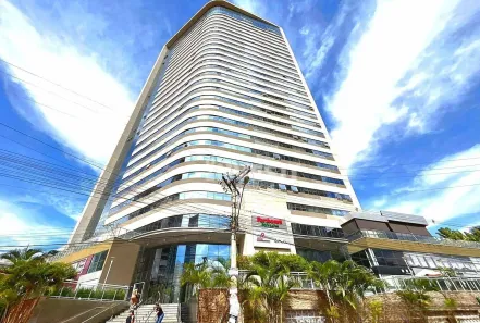 Sala Comercial para alugar, 39m² no Jardim Goiás, Goiânia