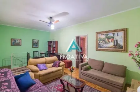Casa com 4 Quartos para alugar, 350m² no Vila Palmares, Santo André