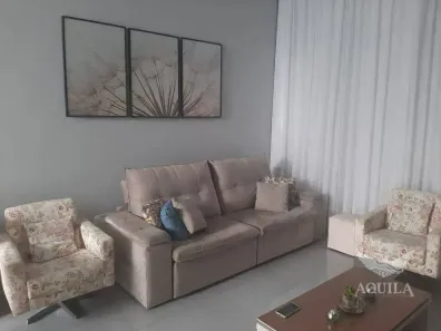 Casa de Condomínio com 3 Quartos à venda, 132m² no Jardim Reserva Ipanema, Sorocaba