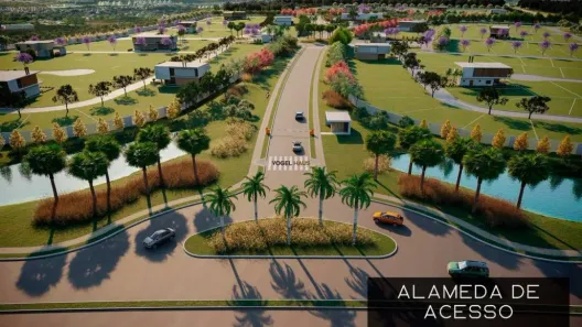 Lote/Terreno à venda, 304m² no Marechal Rondon, Canoas