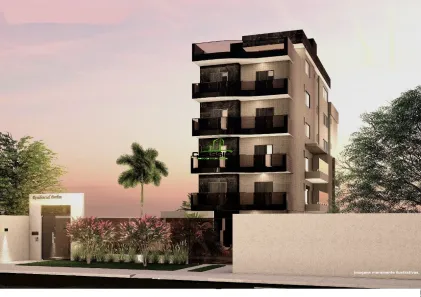 Apartamento com 3 Quartos à venda, 85m² no Itapoã, Belo Horizonte