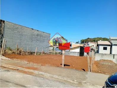 Lote/Terreno à venda, 250m² no Jardim Continental III, Taubaté
