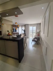 Apartamento com 2 Quartos à venda, 67m² no Loteamento Residencial Viva Vista, Sumaré