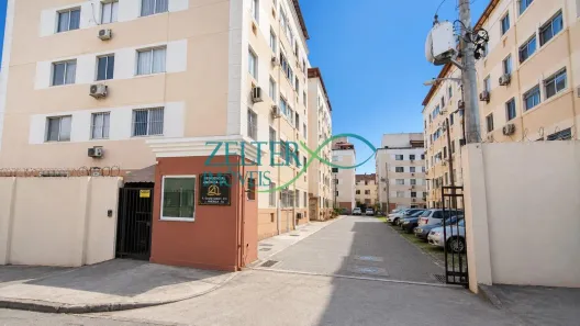 Apartamento com 2 Quartos à venda, 44m² no Jardim América, Rio de Janeiro