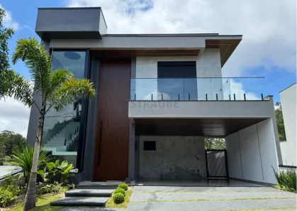 Casa de Condomínio com 3 Quartos à venda, 250m² no Mogi Moderno, Mogi das Cruzes
