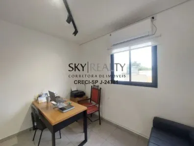 Sala Comercial com 1 Quarto para alugar, 15m² no Jardim Taquaral, São Paulo