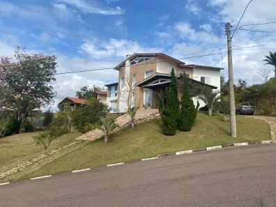 Casa de Condomínio com 4 Quartos à venda, 372m² no Pinheiro, Valinhos
