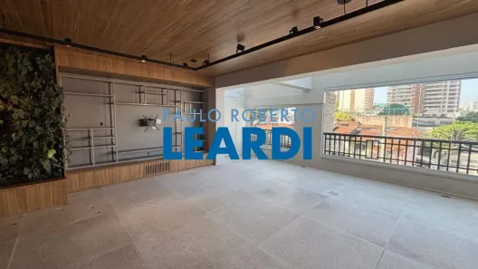 Apartamento com 4 Quartos à venda, 195m² no Vila Romana, São Paulo