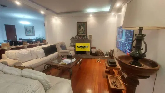 Apartamento com 4 Quartos à venda, 220m² no Centro, São Bernardo do Campo