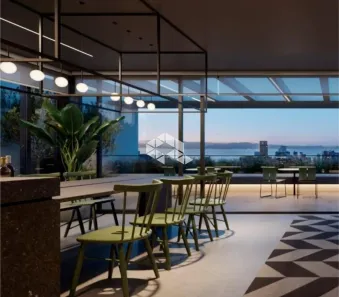 Apartamento com 1 Quarto à venda, 30m² no Centro, Florianópolis