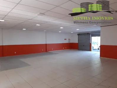 Ponto Comercial para alugar, 220m² no Aparecidinha, Sorocaba