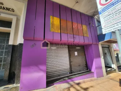 Ponto Comercial para alugar, 70m² no Centro, Piracicaba