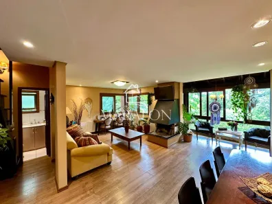 Apartamento com 3 Quartos à venda, 124m² no Bairro Lago Negro, Gramado