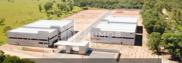 Galpão/Depósito/Armazém para alugar, 1239m² no Cascata, Paulínia