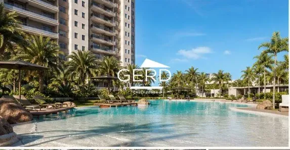 Apartamento com 1 Quarto à venda, 57m² no Alphaville Empresarial, Barueri