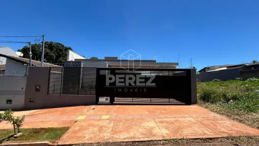 Casa com 3 Quartos à venda, 131m² no São Francisco, Campo Grande