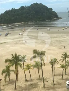 Apartamento com 3 Quartos à venda, 140m² no José Menino, Santos