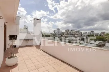 Cobertura com 2 Quartos à venda, 155m² no Mont Serrat, Porto Alegre