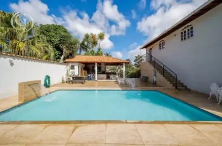 Casa com 4 Quartos à venda, 264m² no Parque Jardim da Serra, Juiz de Fora