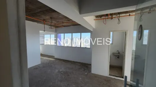 Sala Comercial à venda, 52m² no Ponta da Praia, Santos