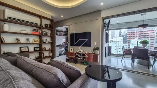 Apartamento com 2 Quartos à venda, 71m² no Jardim América, São Paulo