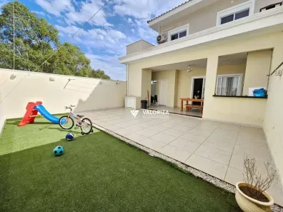 Casa de Condomínio com 3 Quartos à venda, 170m² no Wanel Ville, Sorocaba