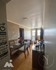 Apartamento com 2 Quartos à venda, 60m² no Pedreira, São Paulo