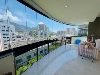 Cobertura com 4 Quartos à venda, 189m² no Leblon, Rio de Janeiro