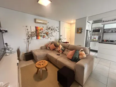 Apartamento com 2 Quartos à venda, 70m² no Canasvieiras, Florianópolis