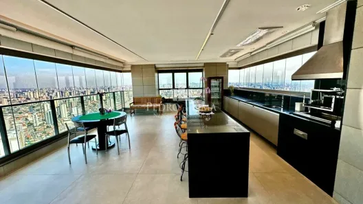 Apartamento com 4 Quartos à venda, 337m² no Vila Gomes Cardim, São Paulo
