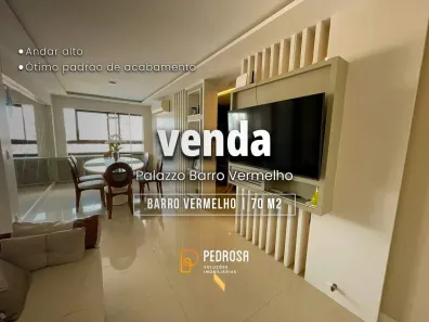 Apartamento com 2 Quartos à venda, 70m² no Barro Vermelho, Natal