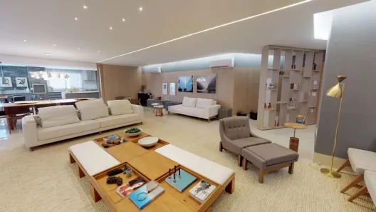 Apartamento com 4 Quartos à venda, 327m² no Setor Marista, Goiânia