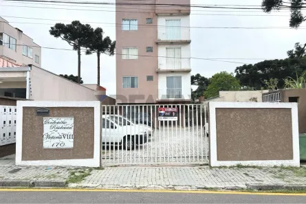 Apartamento com 3 Quartos à venda, 48m² no Parque da Fonte, São José dos Pinhais