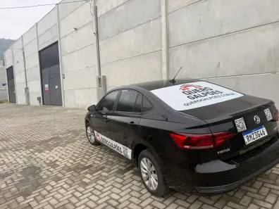 Galpão/Depósito/Armazém para alugar, 225m² no Rio Pequeno, Camboriú