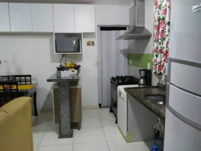 Apartamento com 2 Quartos à venda, 60m² no Vila Luzita, Santo André